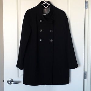 J Crew Car Coat
